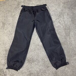 Vintage Columbia Sportswear Nylon Pants Mens Large  Black Winter Ski Snow